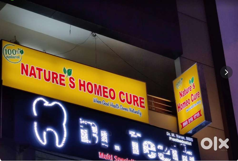 Office Space Sharing