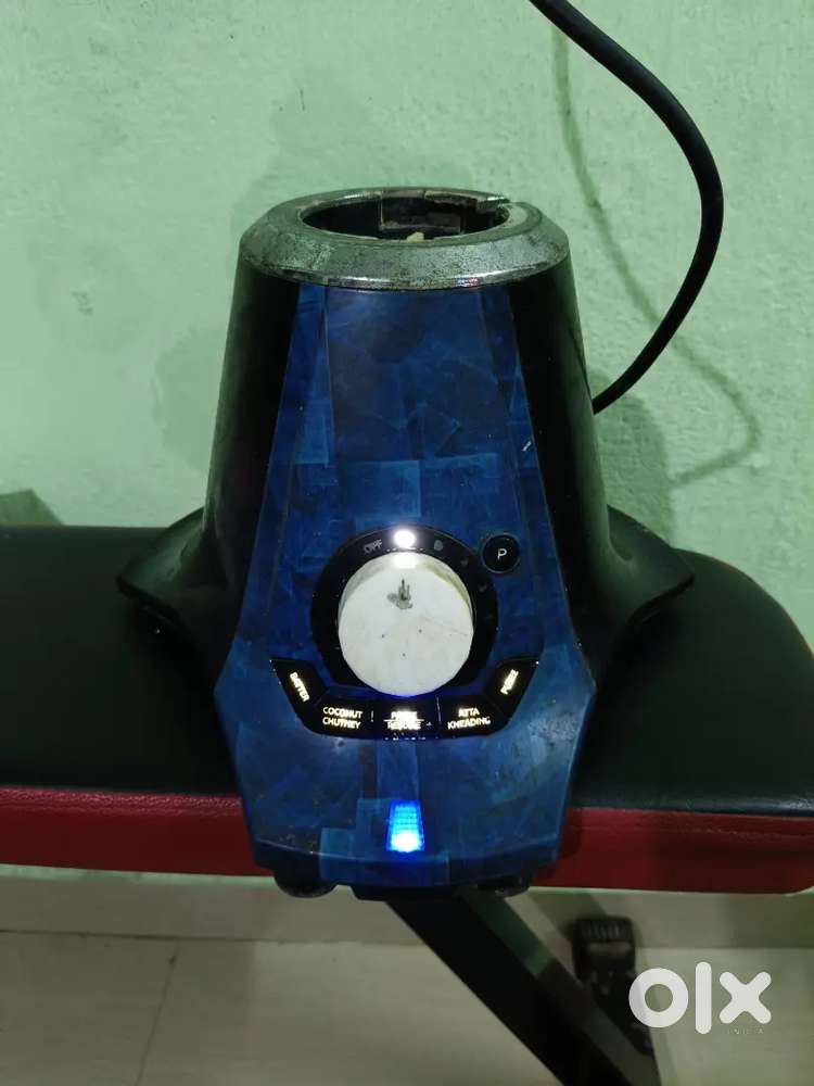 Preethi Zodiac Mixer Grinder