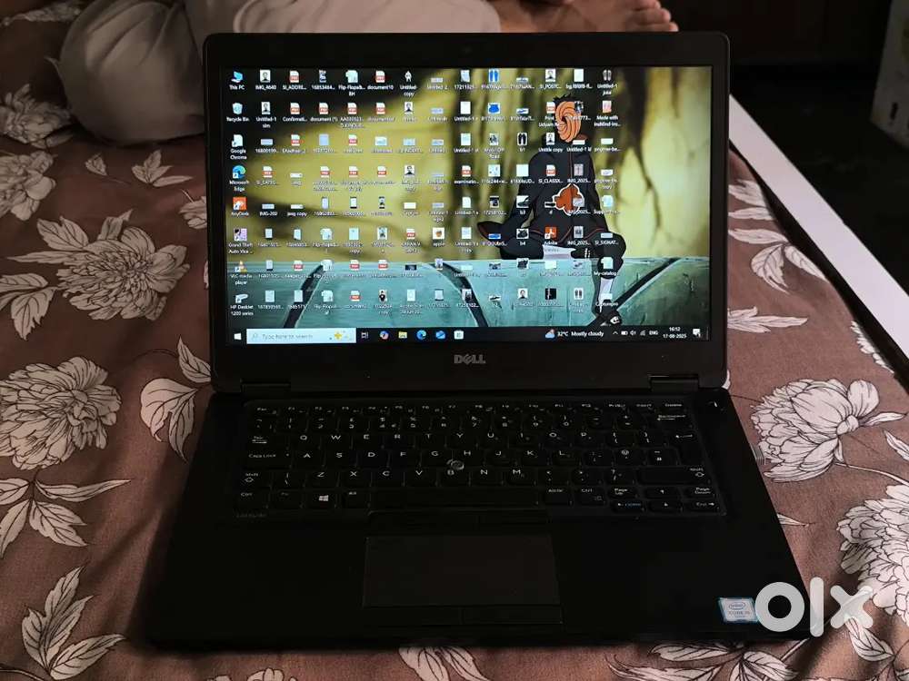 Dell laptop