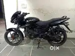 BAJAJ PULSAR 125 MODEL 2023