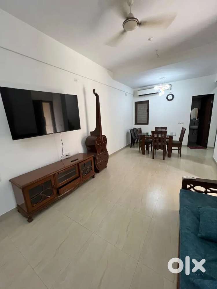 2 bhk fully furnished villa available for rent for50 k kadamba platea
