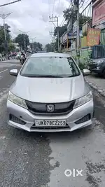 Honda City 2014-2015 i DTEC SV, 2014, Diesel