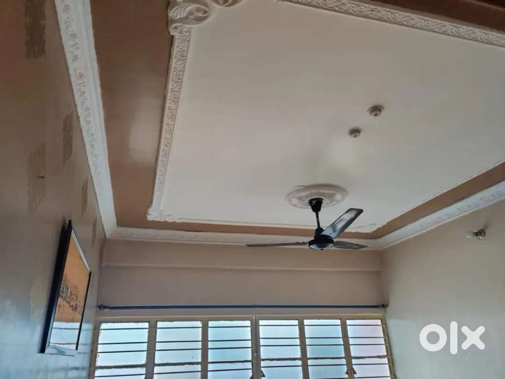 1BHK independent flat for working Bachelor and family