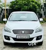 Maruti Suzuki Ciaz ZXi, 2015, Petrol