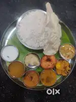 Kitchen assistant, cleaner, Dining and parcel, tea snacks person