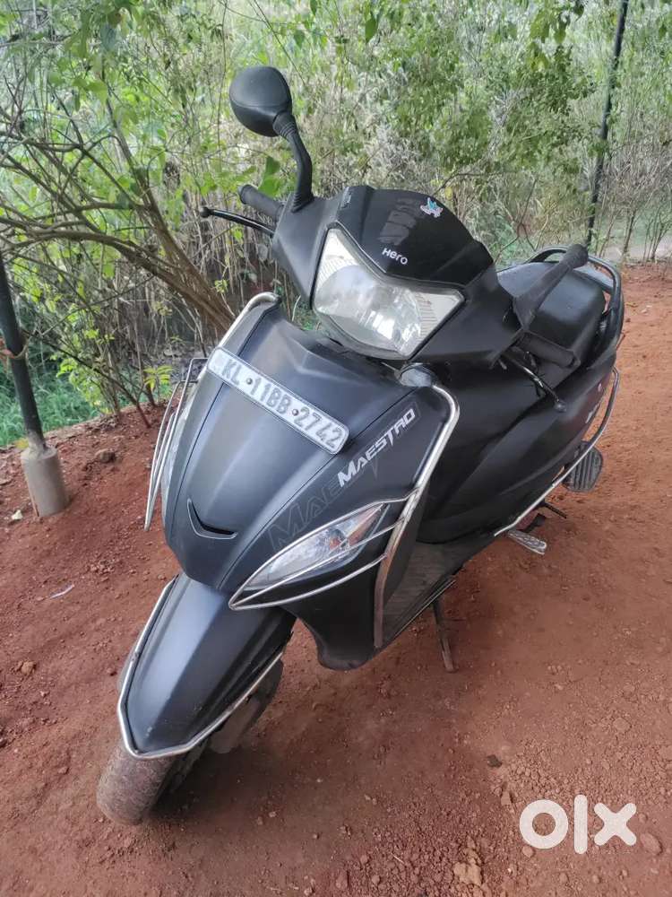 Hero Maestro 2016 Model for Sale