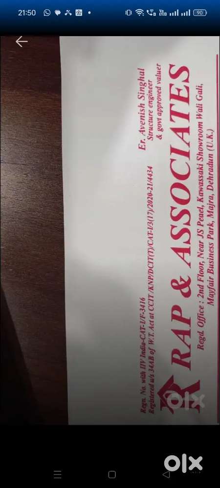 Rap and associates