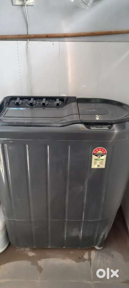 Whirlpool semi washing machine  , 7 kilo