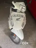 Honda Activa i good conditon less km drivend