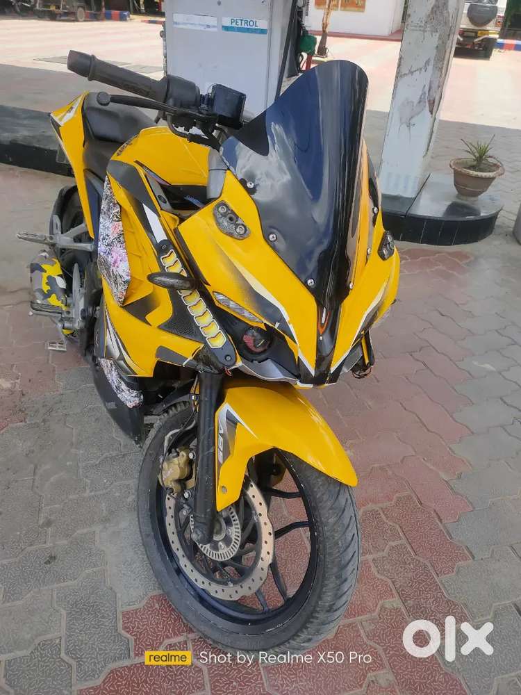 Pulsar rs200 bs3 top model 2016 urgent money problem