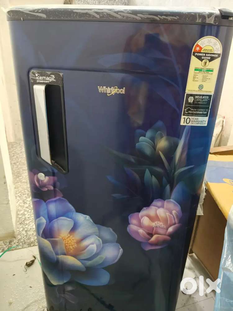 Whirlpool fridge brand new