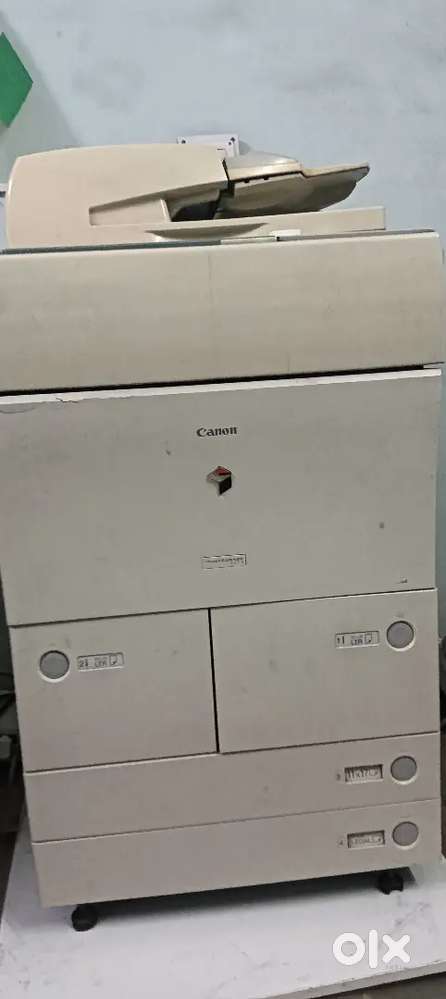 Canon Xerox machine good and Working condition