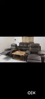 Premium quality recliner