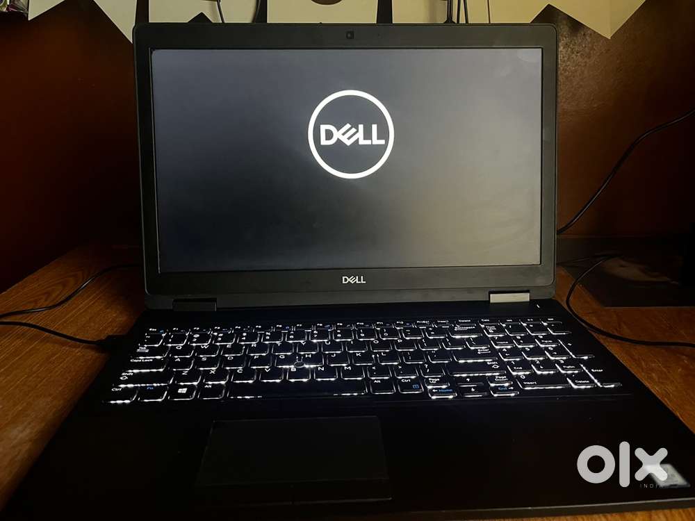 Del Laptop lattitude