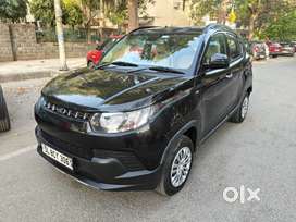 Mahindra KUV 100 2016-2017 mFALCON D75 K6 Plus, 2016, Diesel