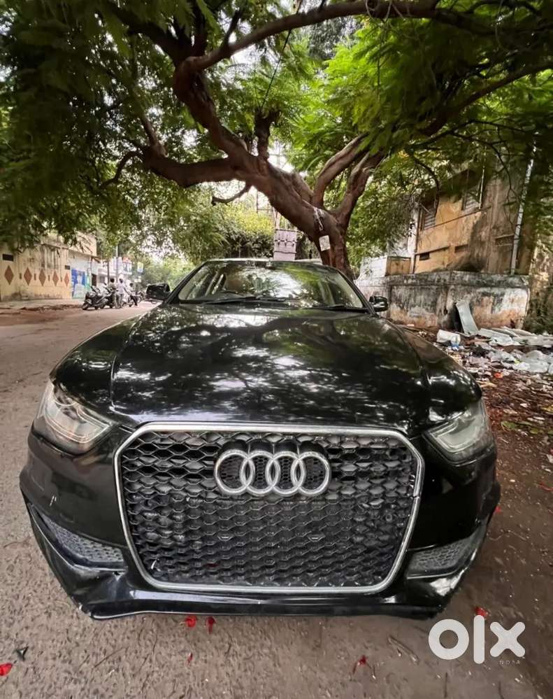 Audi A4 2013 Diesel Well Maintained