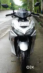 Yamaha Aerox 155 Smart Key 2024 Single Owner In Excellent Condition