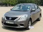 Nissan Sunny XL, 2011, CNG & Hybrids
