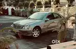 Mercedes C 200 K Drift Car Built