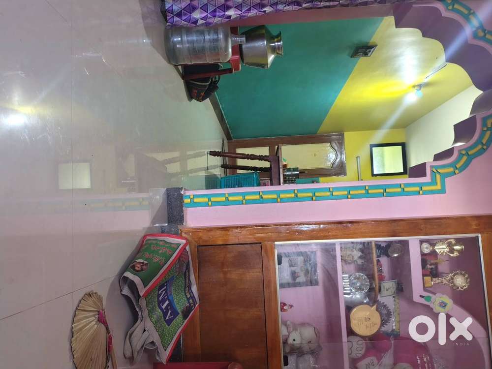 House for rent at villanur near achariya