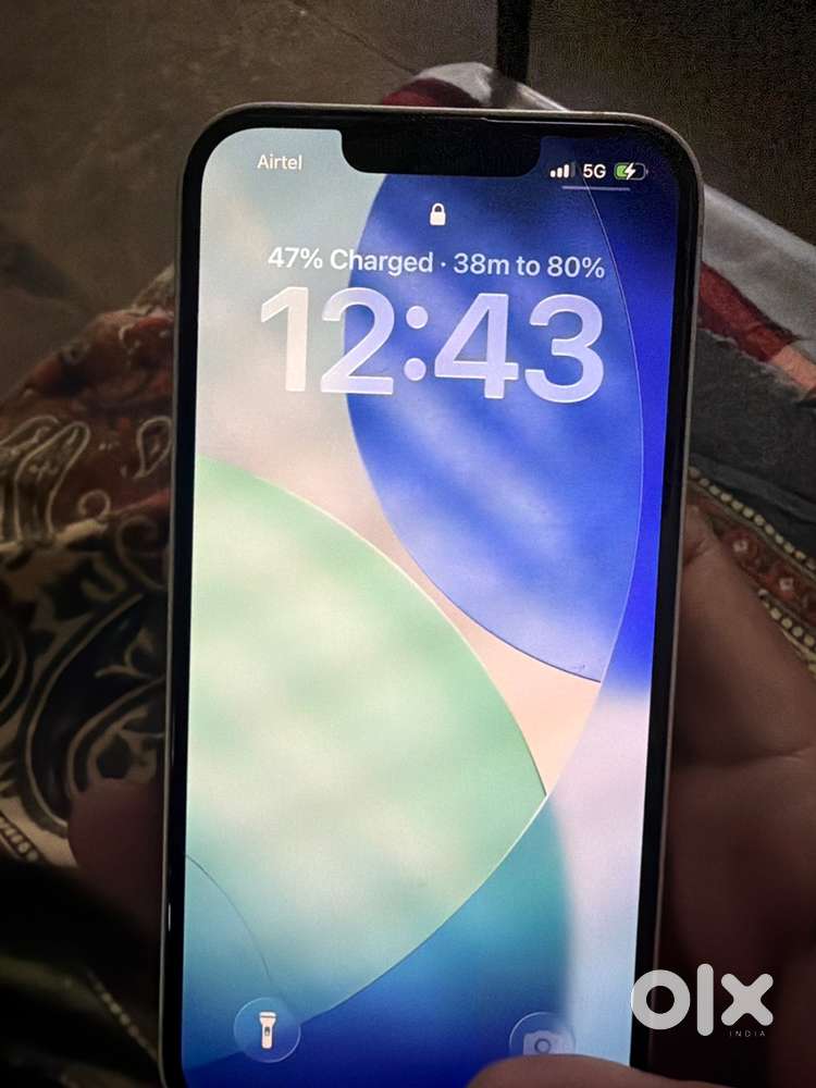 Iphone  13 all original not even single scratch