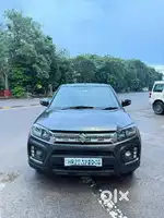Maruti Suzuki Brezza 1.5 LXI CNG, 2022, CNG & Hybrids