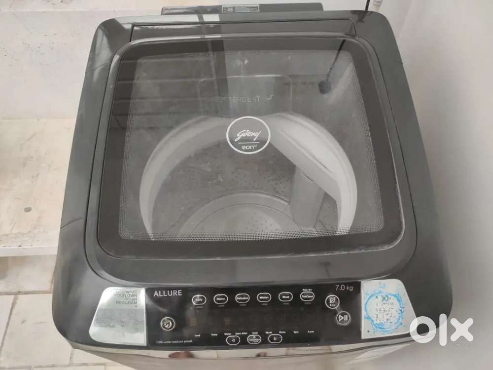 Godrej fully automatic 7kg