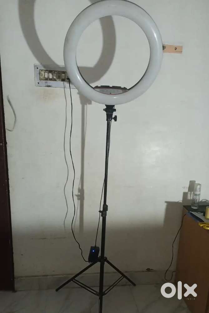 RING LIGHT 18inch