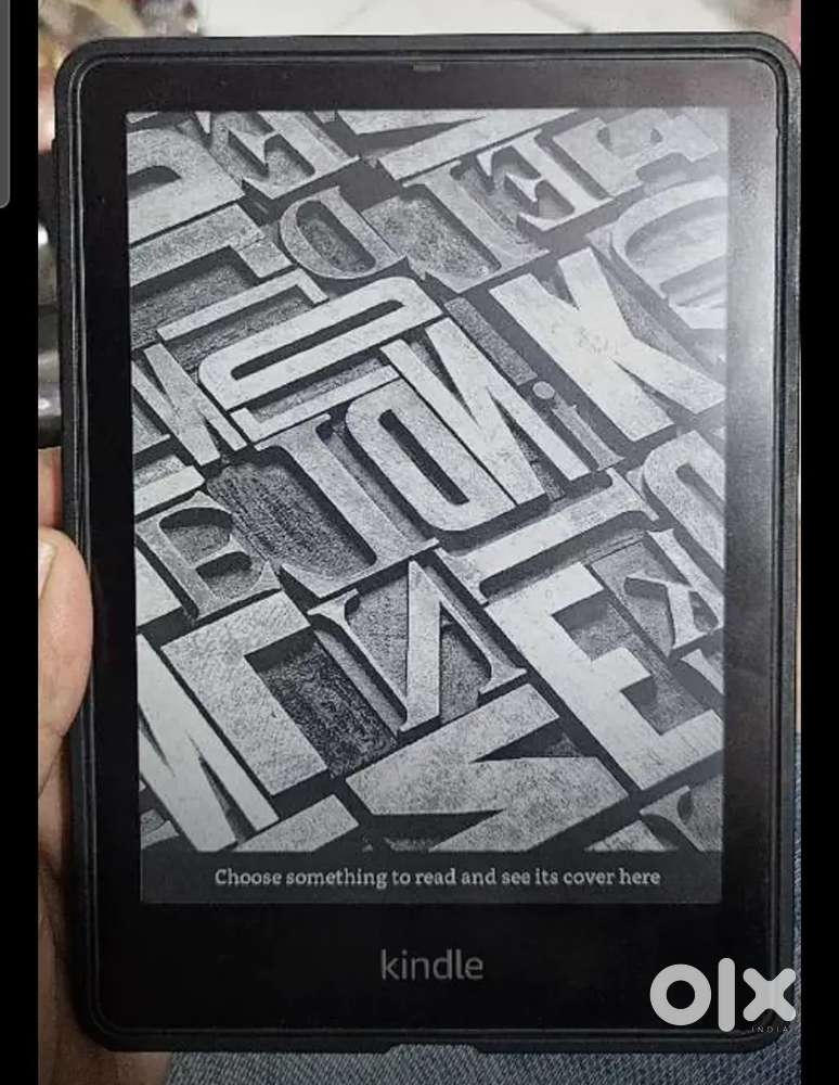 11th Gen - Kindle Paperwhite Signature Edition