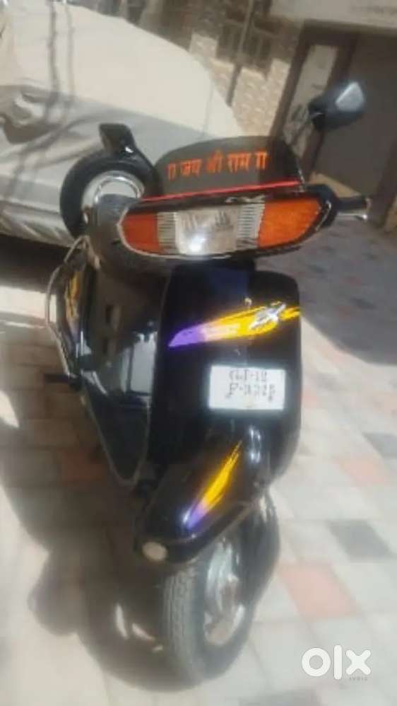 One self Start, Original Paint and engine