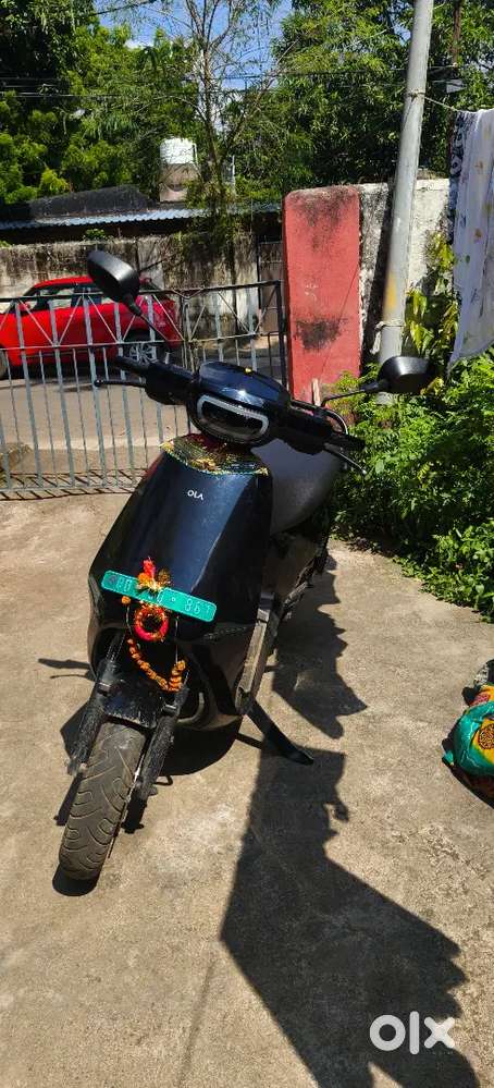Ola scooty selling