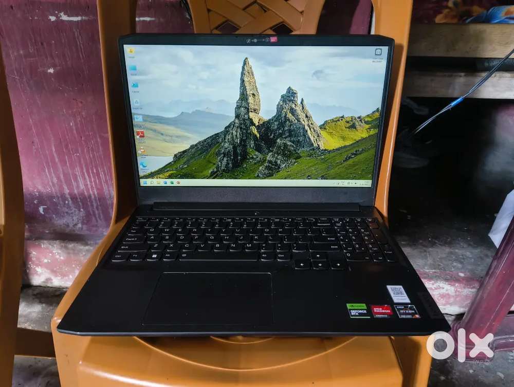 Gaming Laptop Lenovo latest version