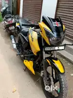 Apache RTR yellow 160