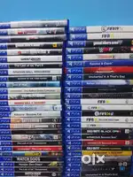 Ps4 orginal games ps4 console games PlayStation 4 games