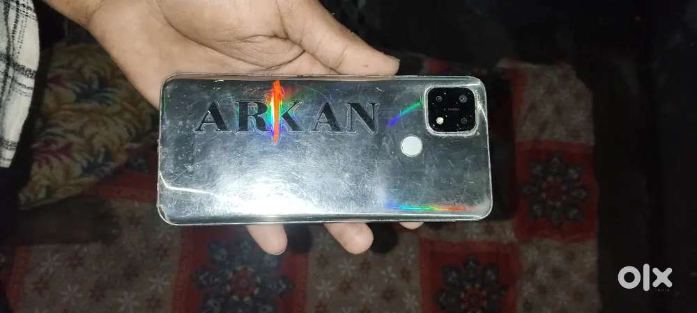 Oppo a 15 It is a very good phone, no glitches, it works very smoothly
