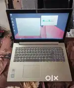 Lenovo core i5 8th gen 8 GB 256GB SSD