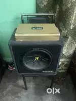 Kicker Basstube