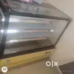 Cooling showcase
