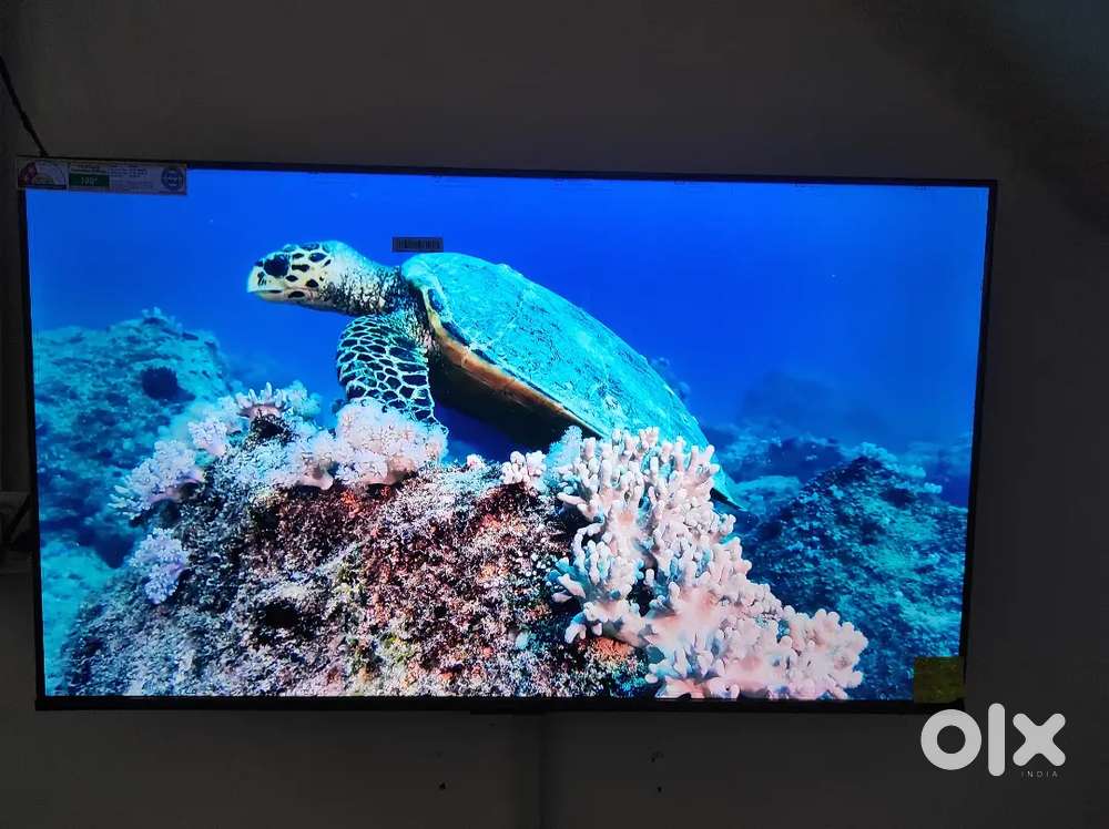 43 inch Tv Xiaomi by Mi X series Ultra UHD 4k Latest 2025 Model
