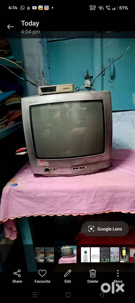 Philips tv