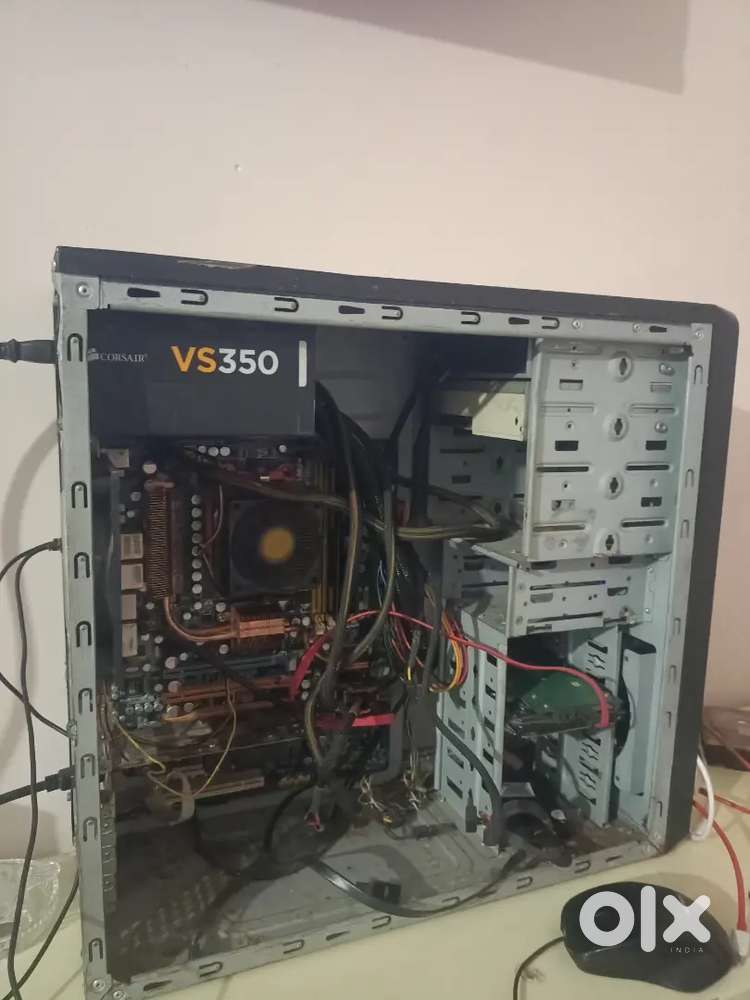 Gaming pc and videos editing