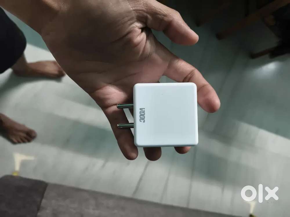 Vivo FlashCharger 80 Watt Adapter