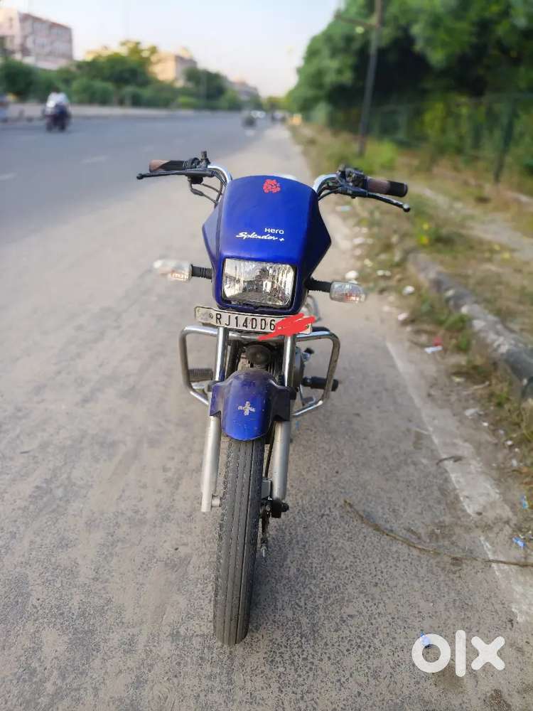 A one condition hai bike koi kami nhi hai