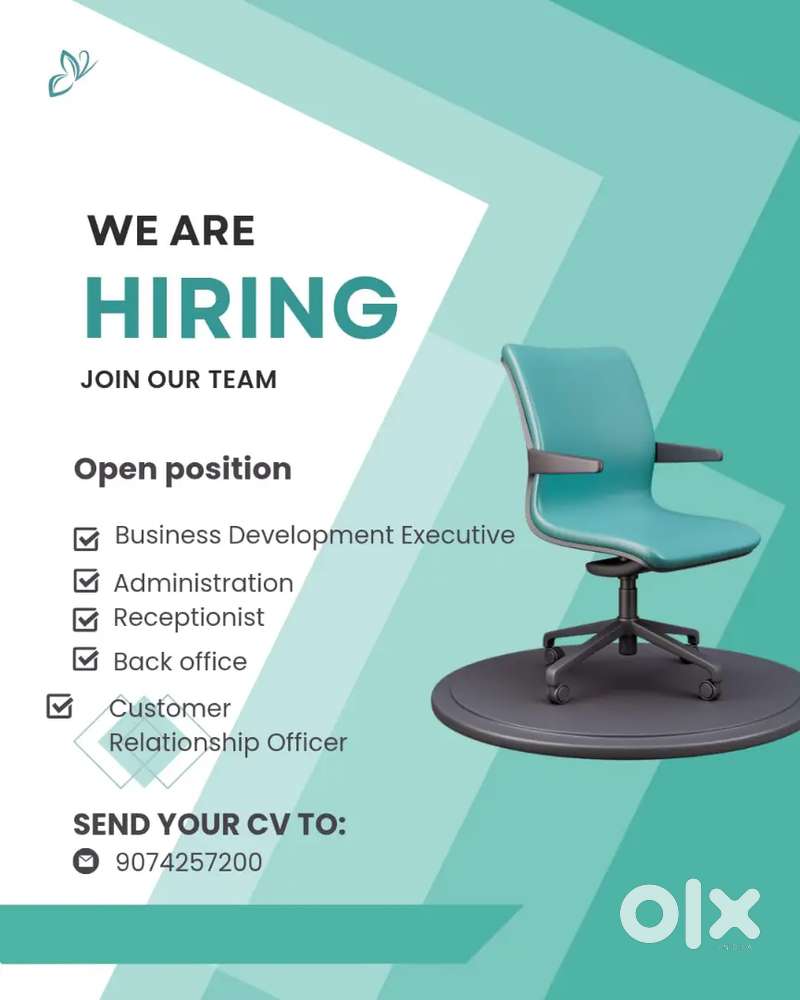 Office Assistant & Telecalling