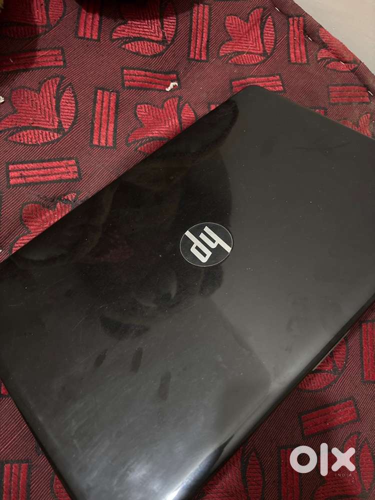 HP LAPTOP ( good condition)