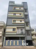 Very well ventilated and spacious 1BHK for rent