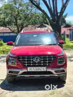 Hyundai Venue 1.0L Turbo GDI SX MT, 2021, Petrol