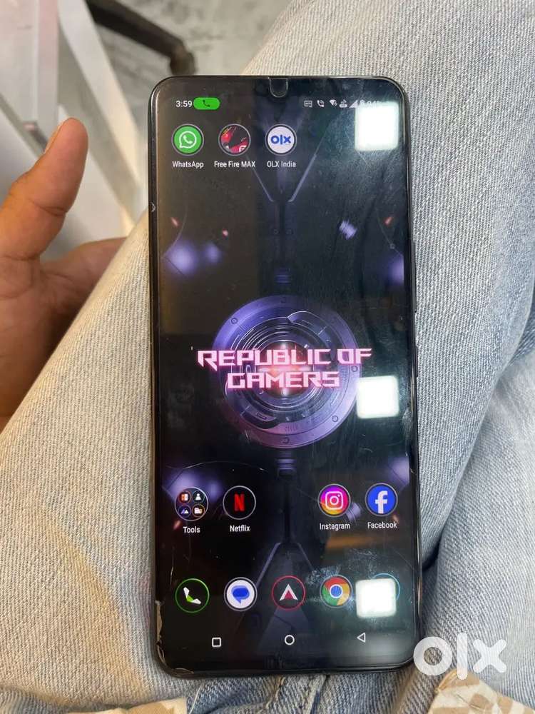 Asus rog phone 5 best gaming phone 8/128
