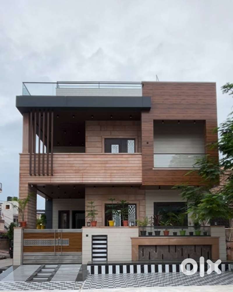 Corner Luxury Villa for Sale