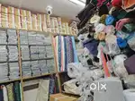 Scotland men material shop